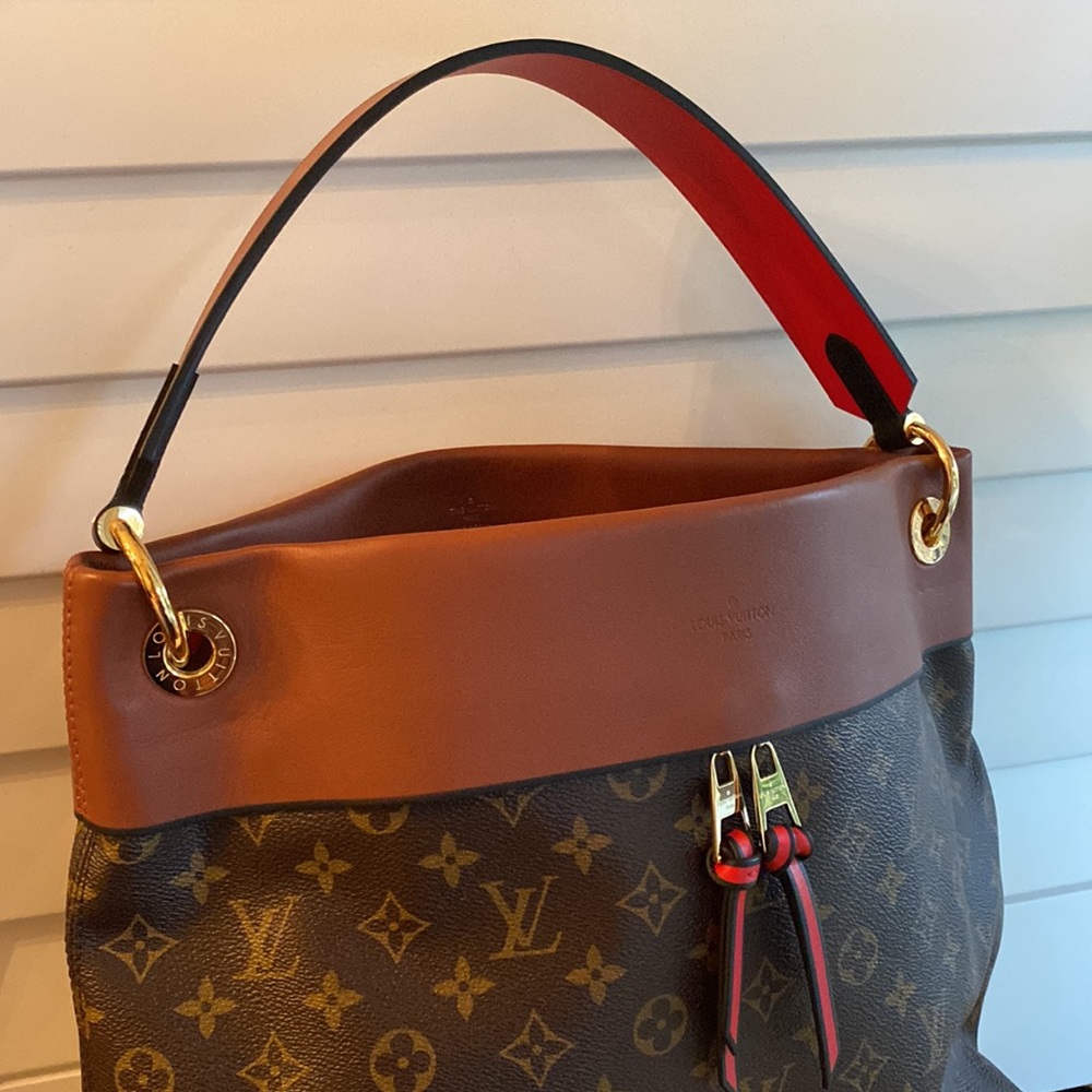 Louis Vuitton Tuileries Besace - Picture 2 of 15